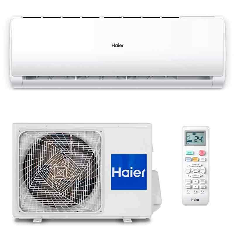 Aire acondicionado con bomba de calor 1x1 Geos + Green 35 Haier